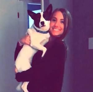 Meet your Posher, Reagan